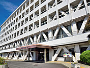 羽村市役所まで（560m）