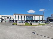 拝島駅まで（2080m）