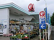 コメリハード＆グリーン青梅今寺店まで（608m）