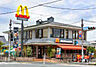 周辺：マクドナルド羽村店まで（160m）
