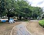 周辺：かすが公園まで（160m）