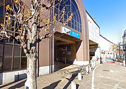 周辺施設の画像