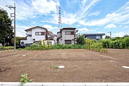 あきる野市雨間 建築条件付き売地 全10区画 I号区