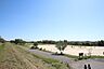 周辺：多摩川緑地くじら運動公園まで（880m）