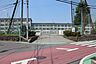 周辺：青梅市立第二中学校まで（1360m）