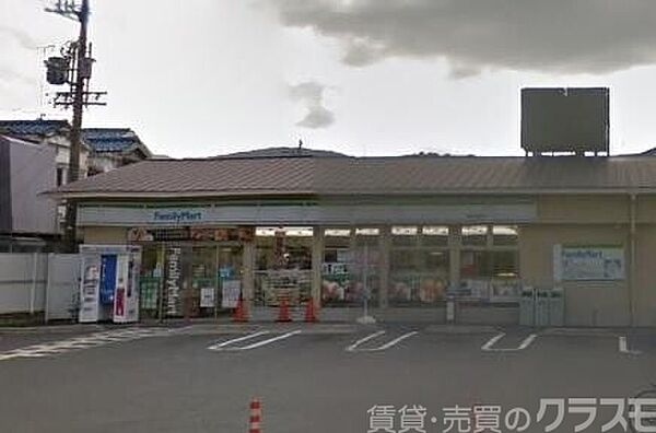 画像7:ファミリーマート西京山田店 476m