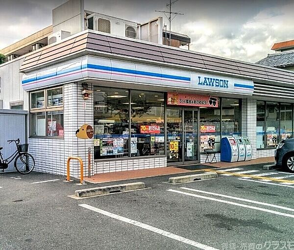 画像26:ローソン上賀茂榊田町店 1648m