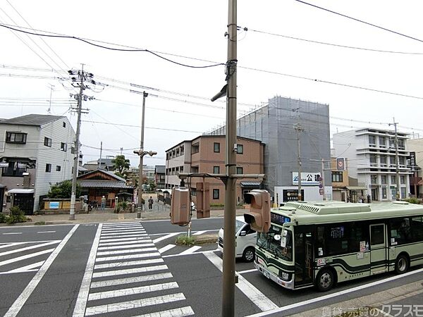 ファステート京都東寺グラン 802｜京都府京都市南区西九条唐戸町(賃貸マンション1DK・8階・28.72㎡)の写真 その21