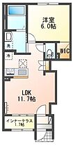 サンフィット桂 102 ｜ 京都府京都市西京区下津林大般若町（賃貸アパート1LDK・1階・42.98㎡） その2