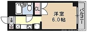 DAISY COURT（デイジーコート） 303 ｜ 京都府京都市下京区葛籠屋町（賃貸マンション1K・3階・18.83㎡） その2