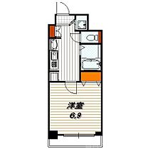 スワンズ京都油小路 102 ｜ 京都府京都市南区西九条東島町（賃貸マンション1K・1階・22.91㎡） その2