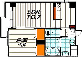 Do・Dream寺町 203 ｜ 京都府京都市下京区恵美須之町（賃貸マンション1LDK・2階・36.64㎡） その2