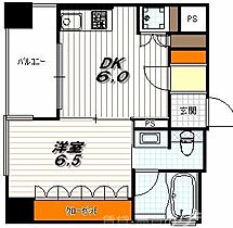 リーガル京都室町御池 203 ｜ 京都府京都市中京区円福寺町（賃貸マンション1DK・2階・35.22㎡） その2