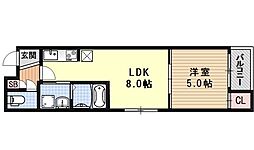 梅小路京都西駅 7.5万円