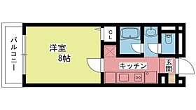 グランコスモ鴨川 905 ｜ 京都府京都市上京区青龍町（賃貸マンション1K・9階・25.00㎡） その2