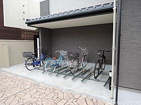 ルミエール下鴨 201 ｜ 京都府京都市左京区下鴨宮崎町（賃貸アパート2LDK・2階・54.59㎡） その17