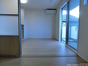 シュペリール 203 ｜ 京都府京都市左京区田中西春菜町（賃貸アパート1DK・2階・27.82㎡） その7