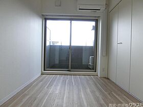 THE GARNET SUITE RESIDENCE京都駅南（ザガーネットレジデ 206 ｜ 京都府京都市南区東九条烏丸町（賃貸マンション1DK・2階・27.96㎡） その12