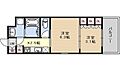 CRESTTAPP京都二条1階7.7万円