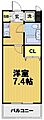 ルミネスプラザ2階4.6万円