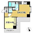ライオンズマンション北大路4階8.0万円