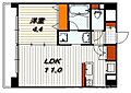 京まちなか湖月3階12.5万円