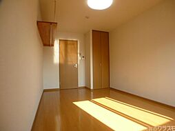 フラッティ四条大宮II 202 2階1Kのリビング/ダイニング