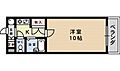 ピラーズ御所西4階5.3万円
