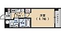 プレサンスNEO京都烏丸5階6.4万円