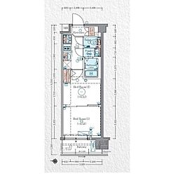 エステムコート京都祥邸(キザシテイ) 5階