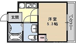 アパートメント二条城