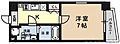 クレストコート二条城北4階5.7万円