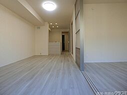 リバティスクエア楓 201 2階2LDKのリビング/ダイニング