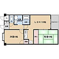 セーブル葛野2階7.2万円