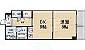 御所北エクセルミヤケ2階7.5万円