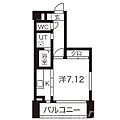 プラネシア京阪出町柳5階7.8万円