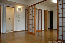 ドミール東山 307 3階1LDKのリビング/ダイニング