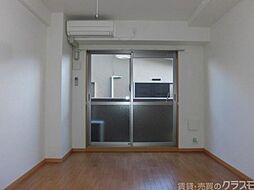 ベリエ太秦 305 3階1Kのリビング/ダイニング