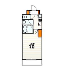 レジディア京都駅前 6階
