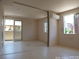 コア・ジュピター円町 103 1階1LDKのリビング/ダイニング