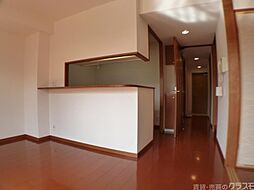 南禅寺東山 303 3階2LDKのリビング/ダイニング