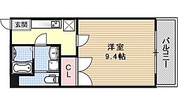パークレジデンス下鴨(GARNET RESIDENCE 下鴨本通) 5階