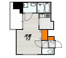 アクアプレイス京都二条城 5階