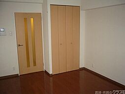 ボナレテラ吉文字 201 2階1Kのリビング/ダイニング