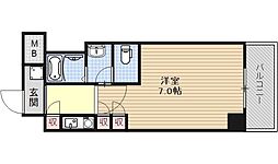 サンシティ御所西 2階