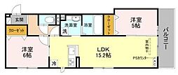 D-ROOM西院小米 1階