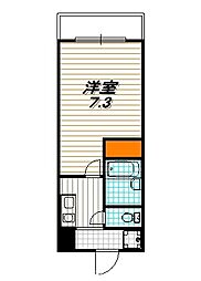 サンシティ四条西洞院 3階