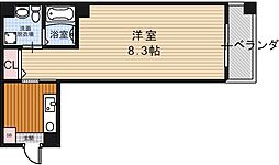 Pine West(パインウエスト) 6階