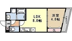 ARCA嵯峨嵐山（アルカ嵯峨嵐山） 1階