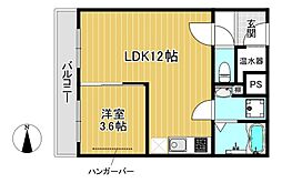 百万遍ハイツ 2階/203
